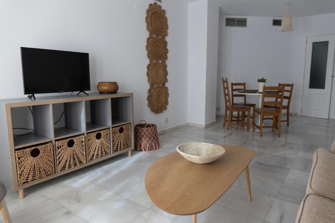 Titan, Edificio Hipercor, Con Parking Apartment Huelva Ngoại thất bức ảnh