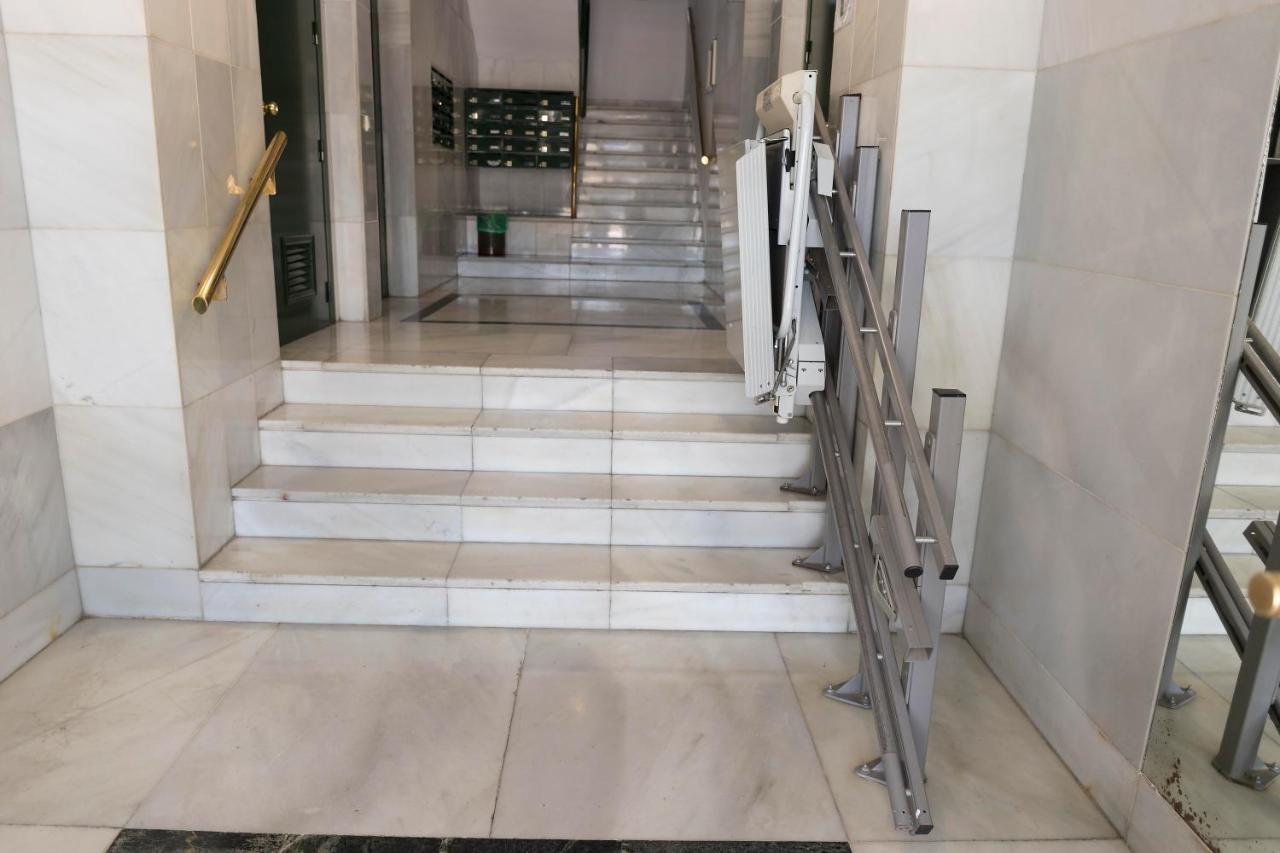 Titan, Edificio Hipercor, Con Parking Apartment Huelva Ngoại thất bức ảnh