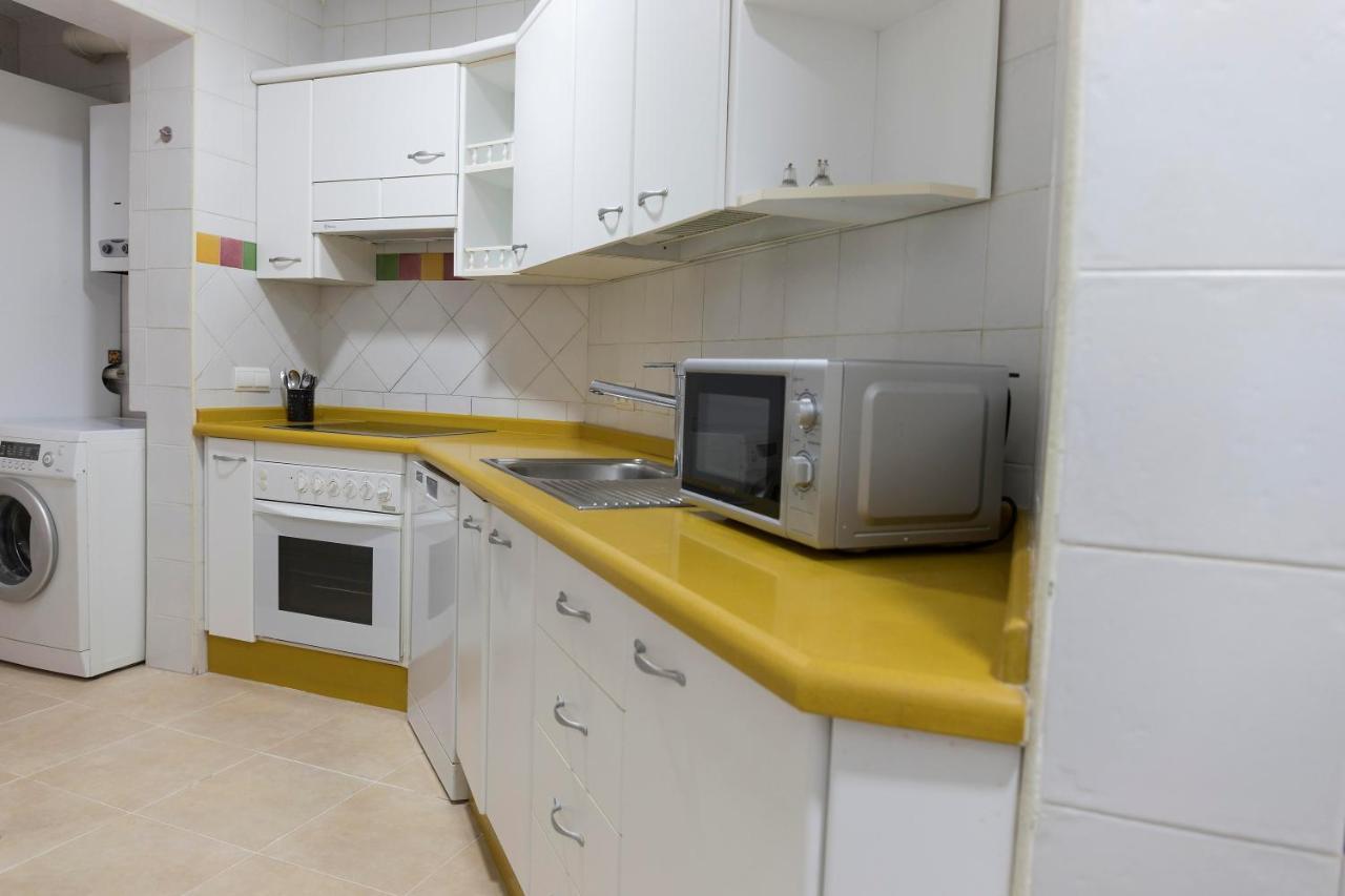 Titan, Edificio Hipercor, Con Parking Apartment Huelva Ngoại thất bức ảnh